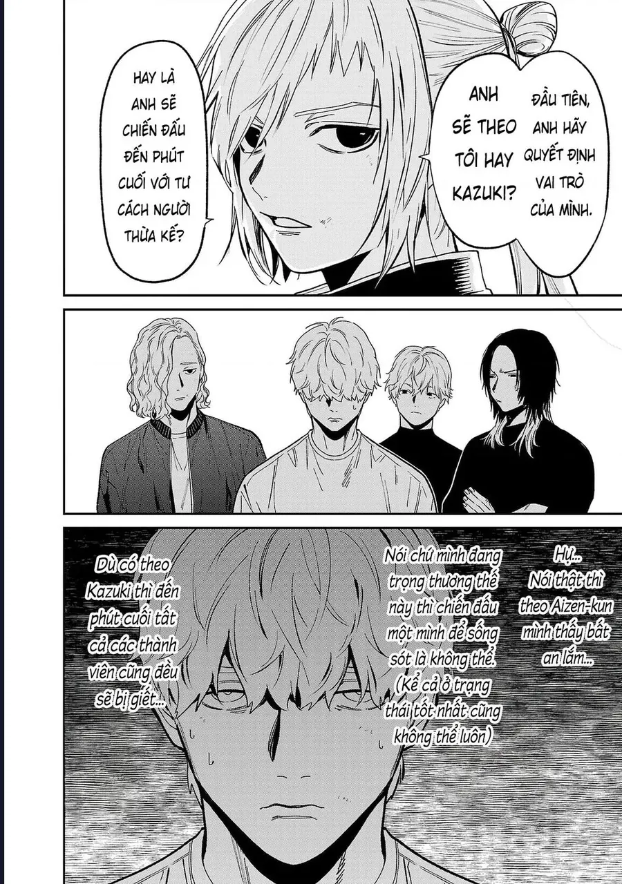 Jaa Kimi No Kawari Ni Korosou Ka ~ Prequel (Tiền truyện)