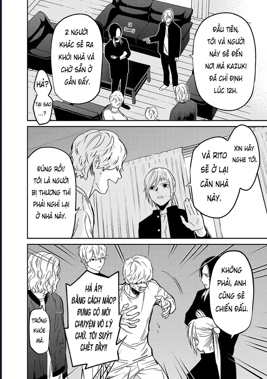 Jaa Kimi No Kawari Ni Korosou Ka ~ Prequel (Tiền truyện)