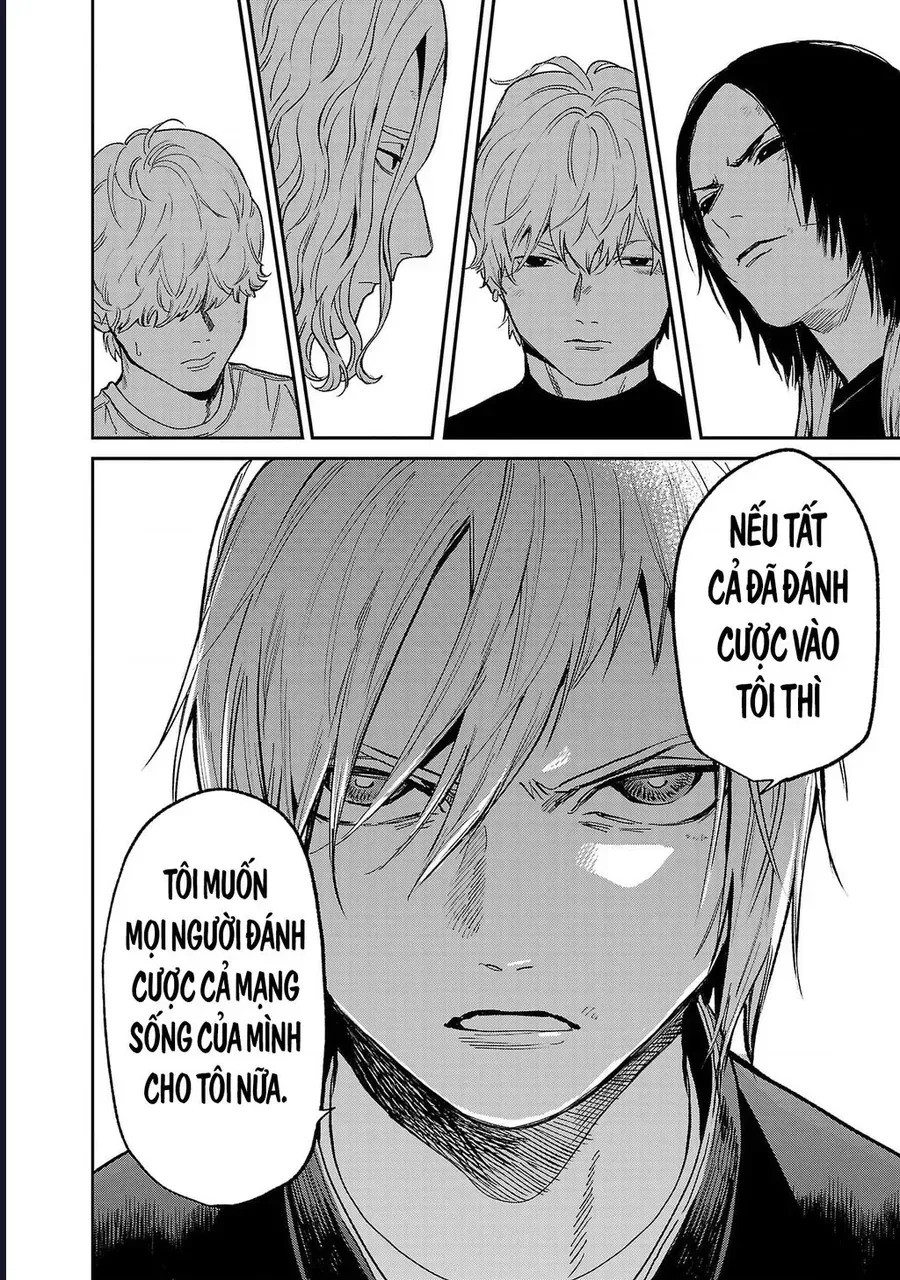 Jaa Kimi No Kawari Ni Korosou Ka ~ Prequel (Tiền truyện)