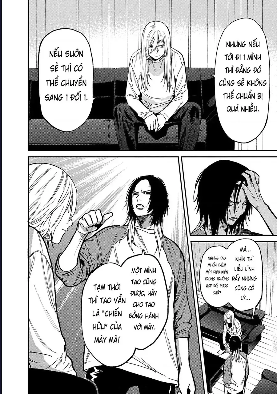 Jaa Kimi No Kawari Ni Korosou Ka ~ Prequel (Tiền truyện)