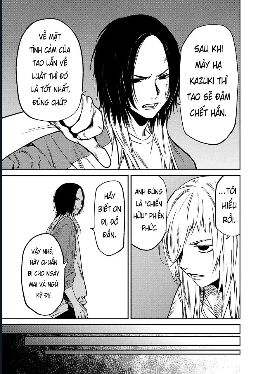 Jaa Kimi No Kawari Ni Korosou Ka ~ Prequel (Tiền truyện)