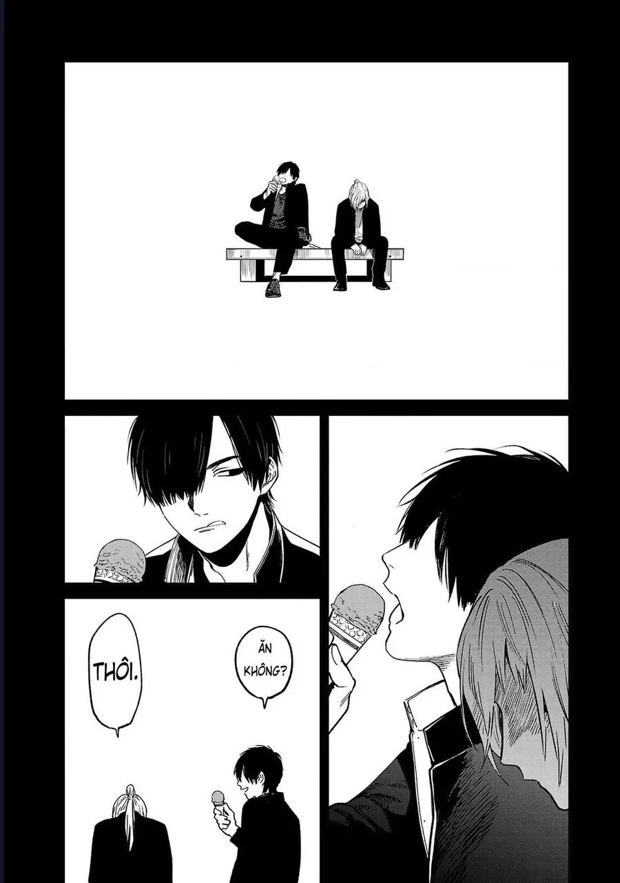 Jaa Kimi No Kawari Ni Korosou Ka ~ Prequel (Tiền truyện)