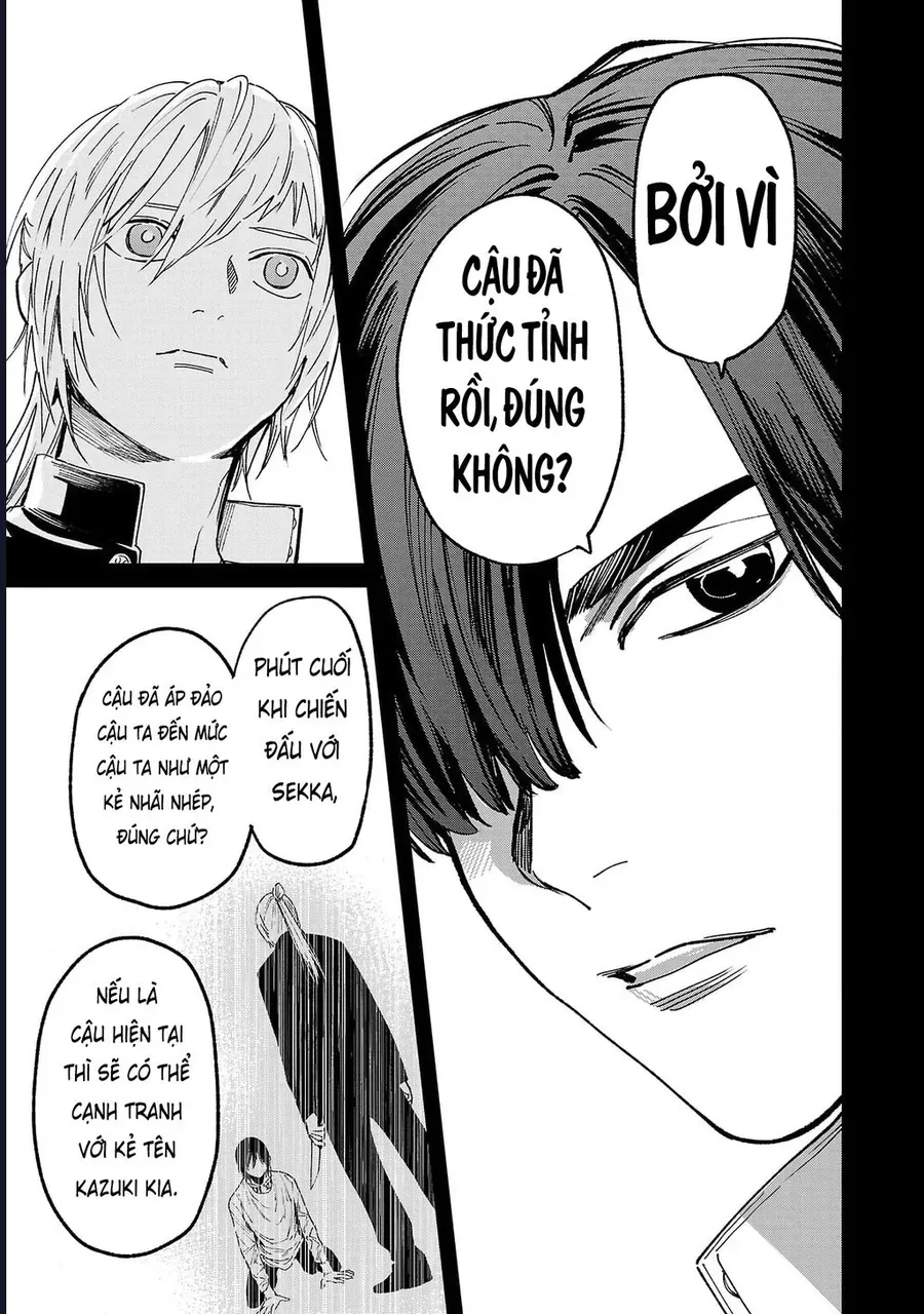 Jaa Kimi No Kawari Ni Korosou Ka ~ Prequel (Tiền truyện)