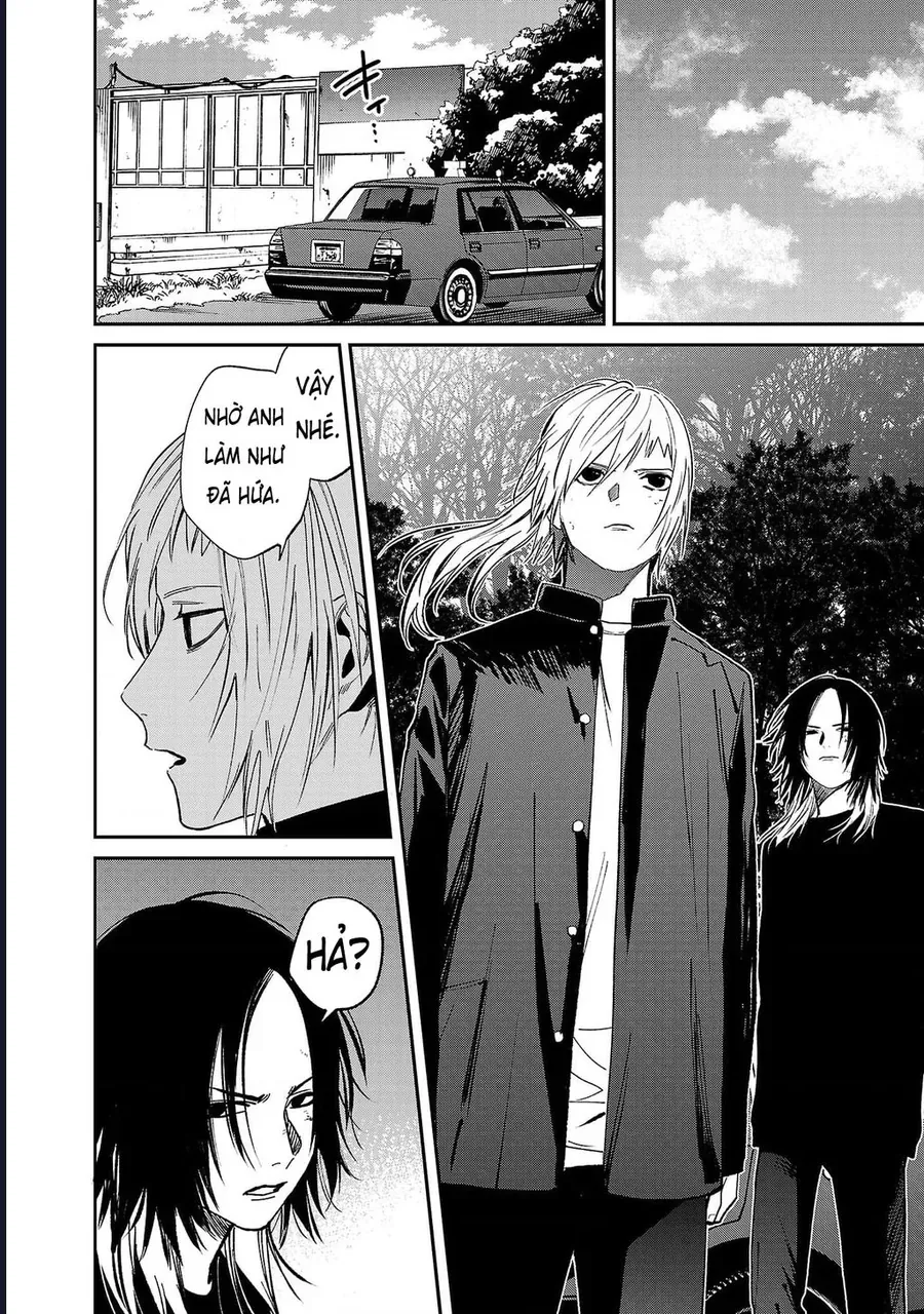 Jaa Kimi No Kawari Ni Korosou Ka ~ Prequel (Tiền truyện)