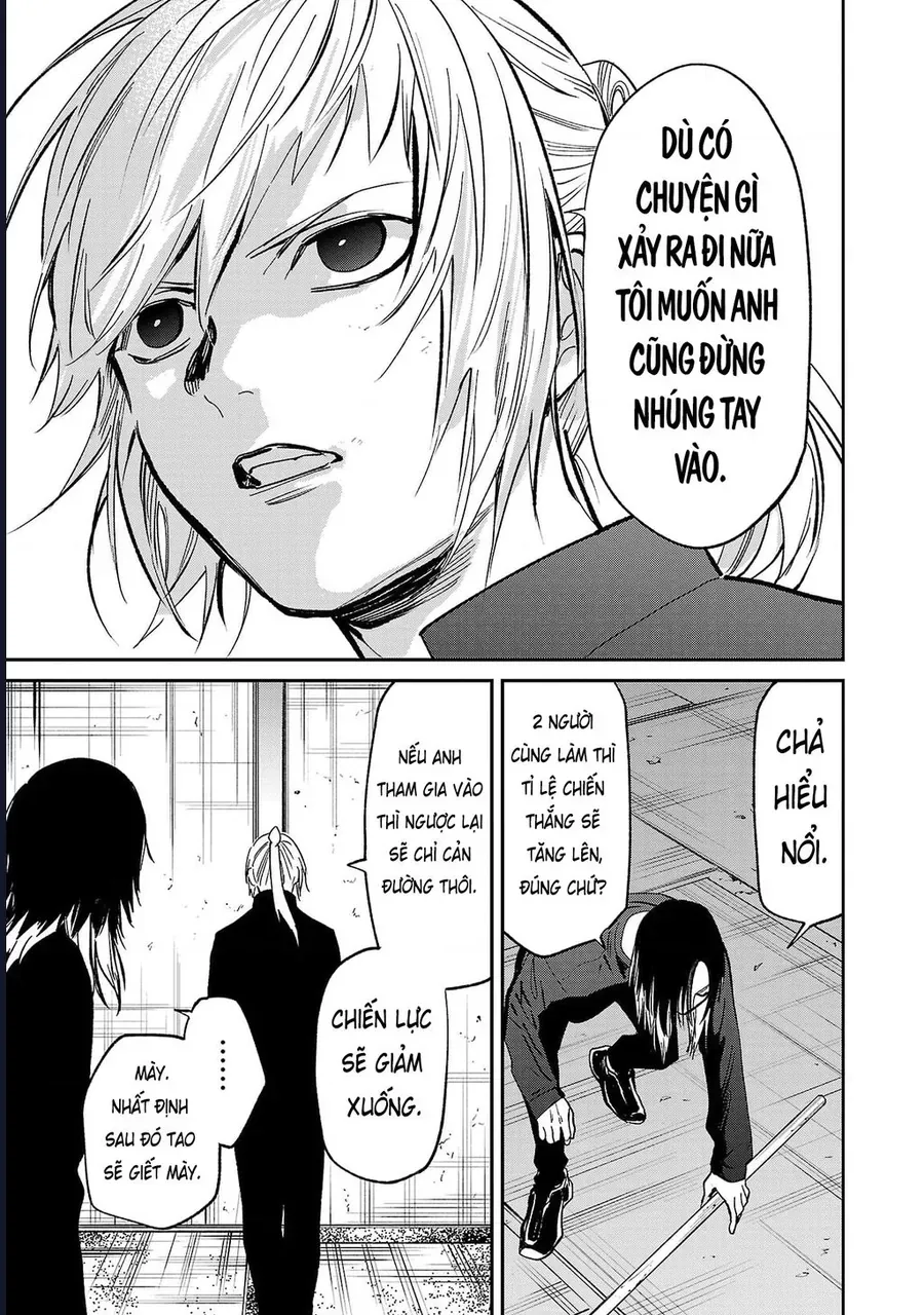 Jaa Kimi No Kawari Ni Korosou Ka ~ Prequel (Tiền truyện)