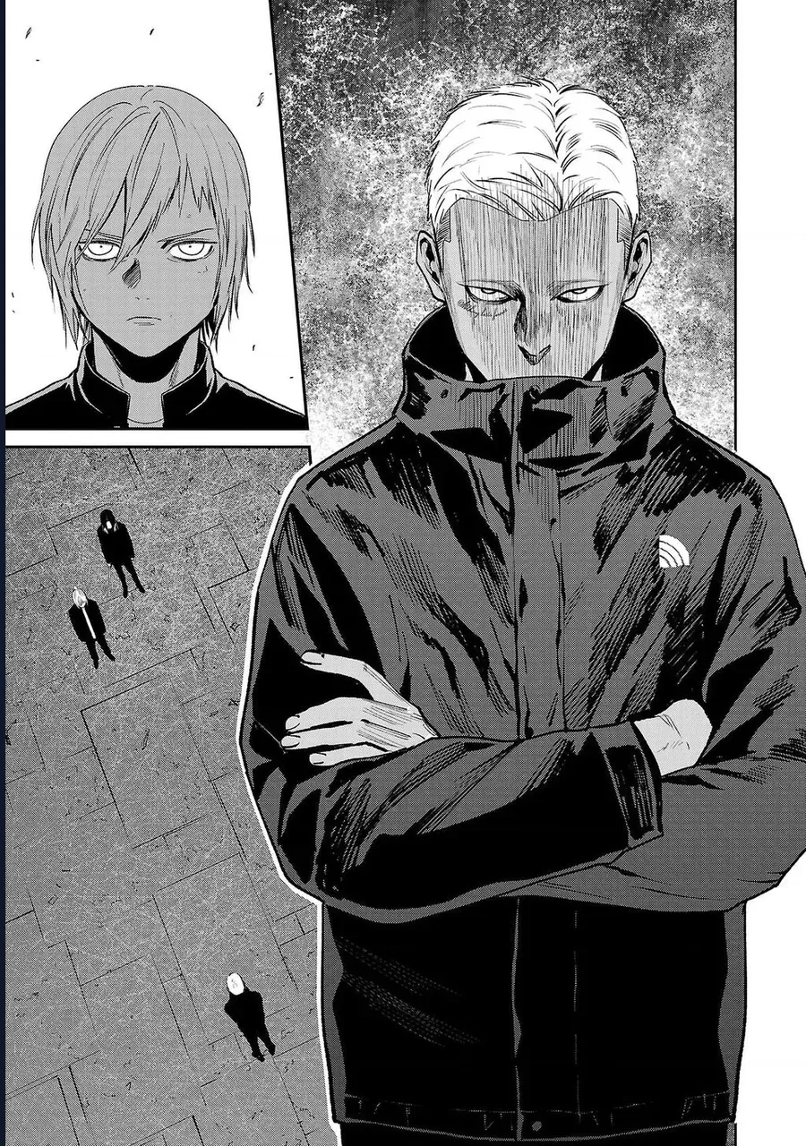 Jaa Kimi No Kawari Ni Korosou Ka ~ Prequel (Tiền truyện)