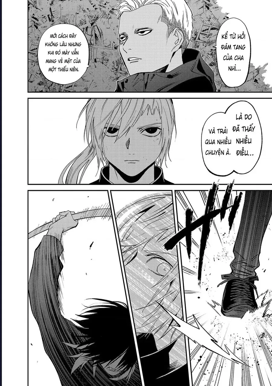 Jaa Kimi No Kawari Ni Korosou Ka ~ Prequel (Tiền truyện)