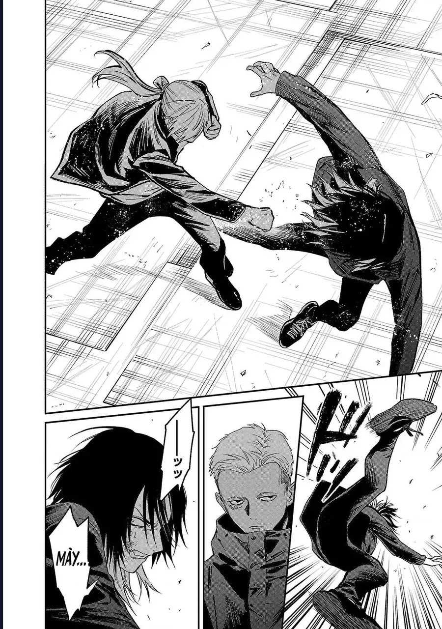 Jaa Kimi No Kawari Ni Korosou Ka ~ Prequel (Tiền truyện)