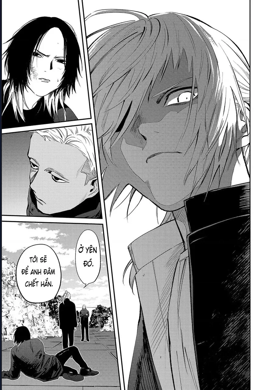 Jaa Kimi No Kawari Ni Korosou Ka ~ Prequel (Tiền truyện)