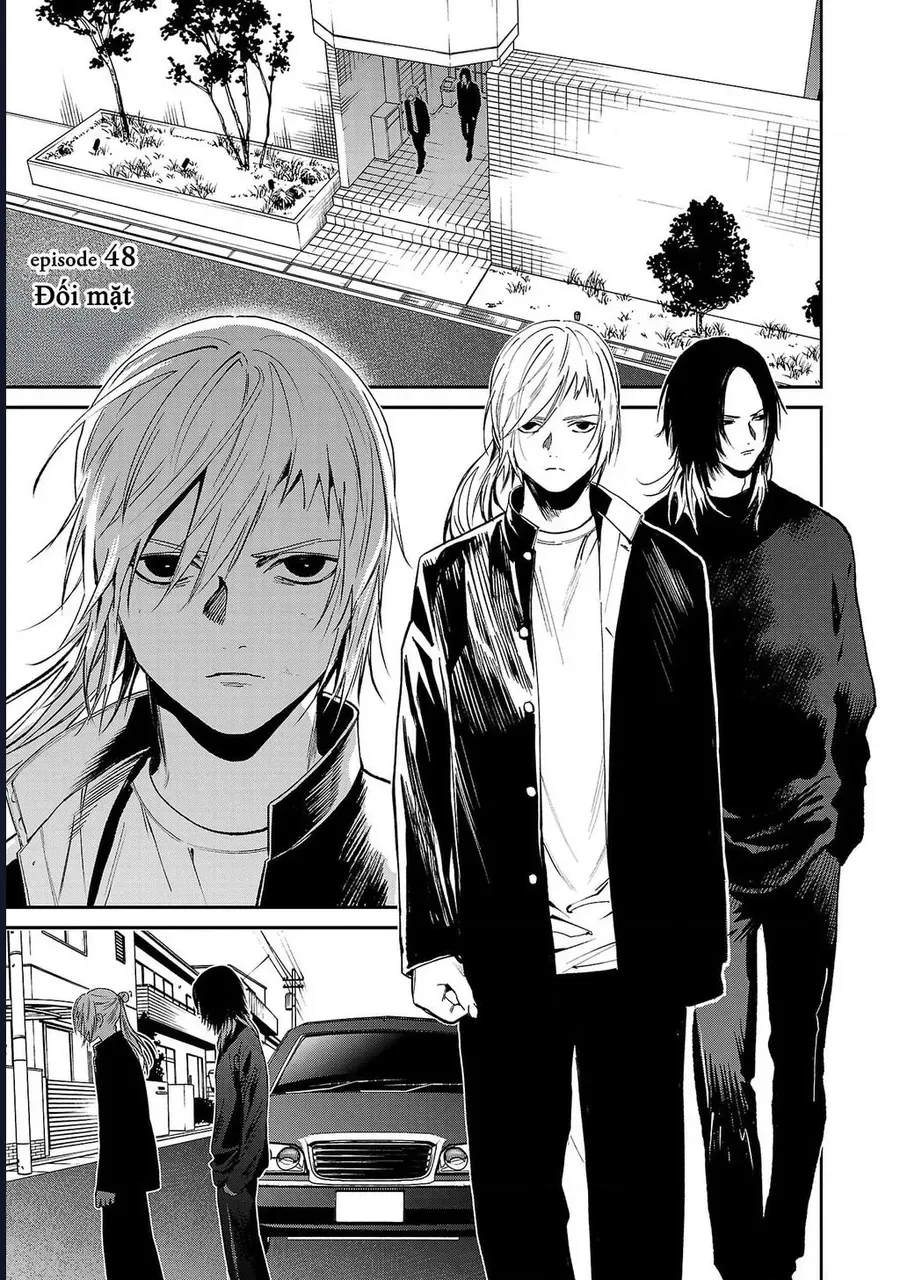 Jaa Kimi No Kawari Ni Korosou Ka ~ Prequel (Tiền truyện)