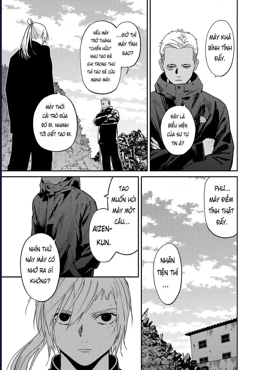 Jaa Kimi No Kawari Ni Korosou Ka ~ Prequel (Tiền truyện)