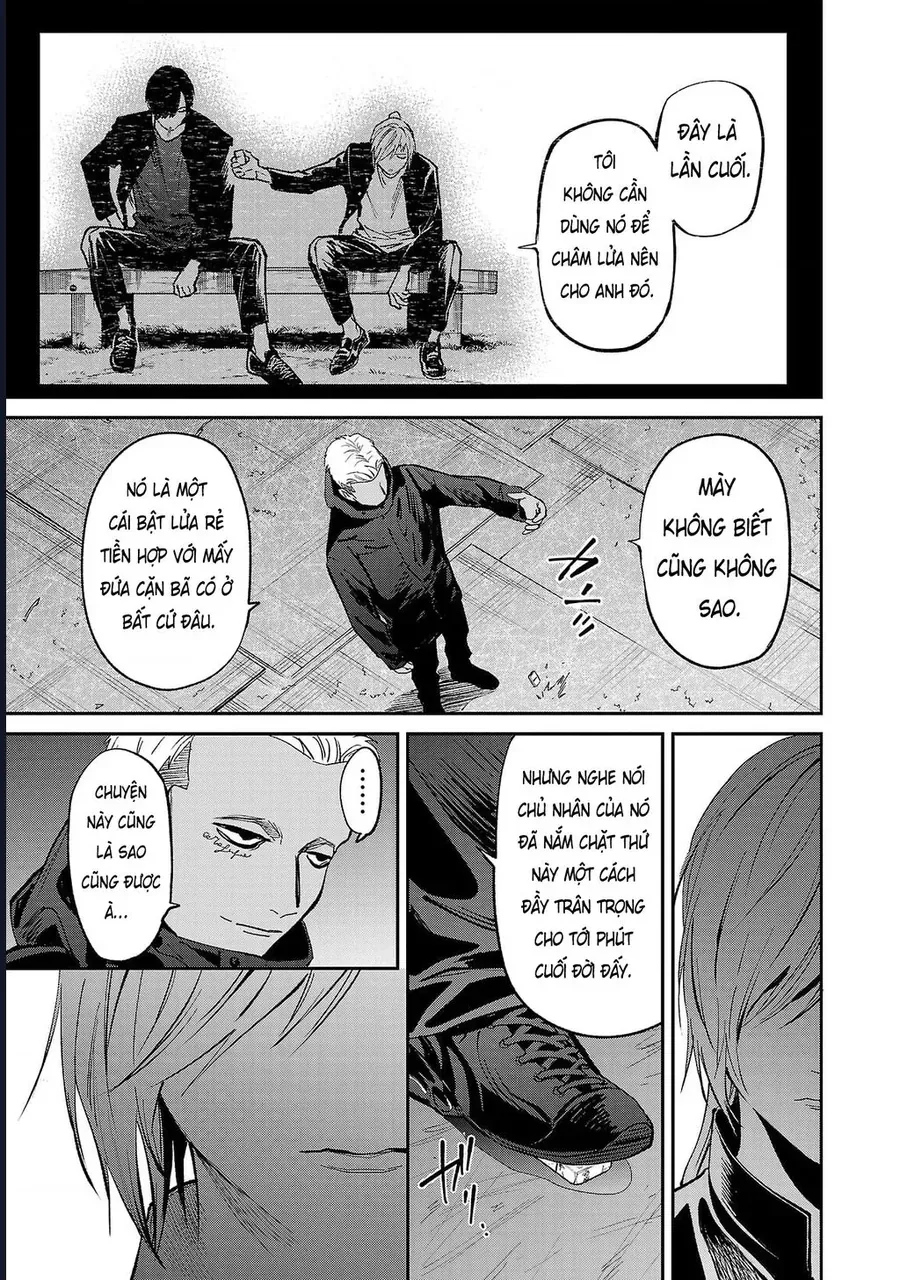 Jaa Kimi No Kawari Ni Korosou Ka ~ Prequel (Tiền truyện)