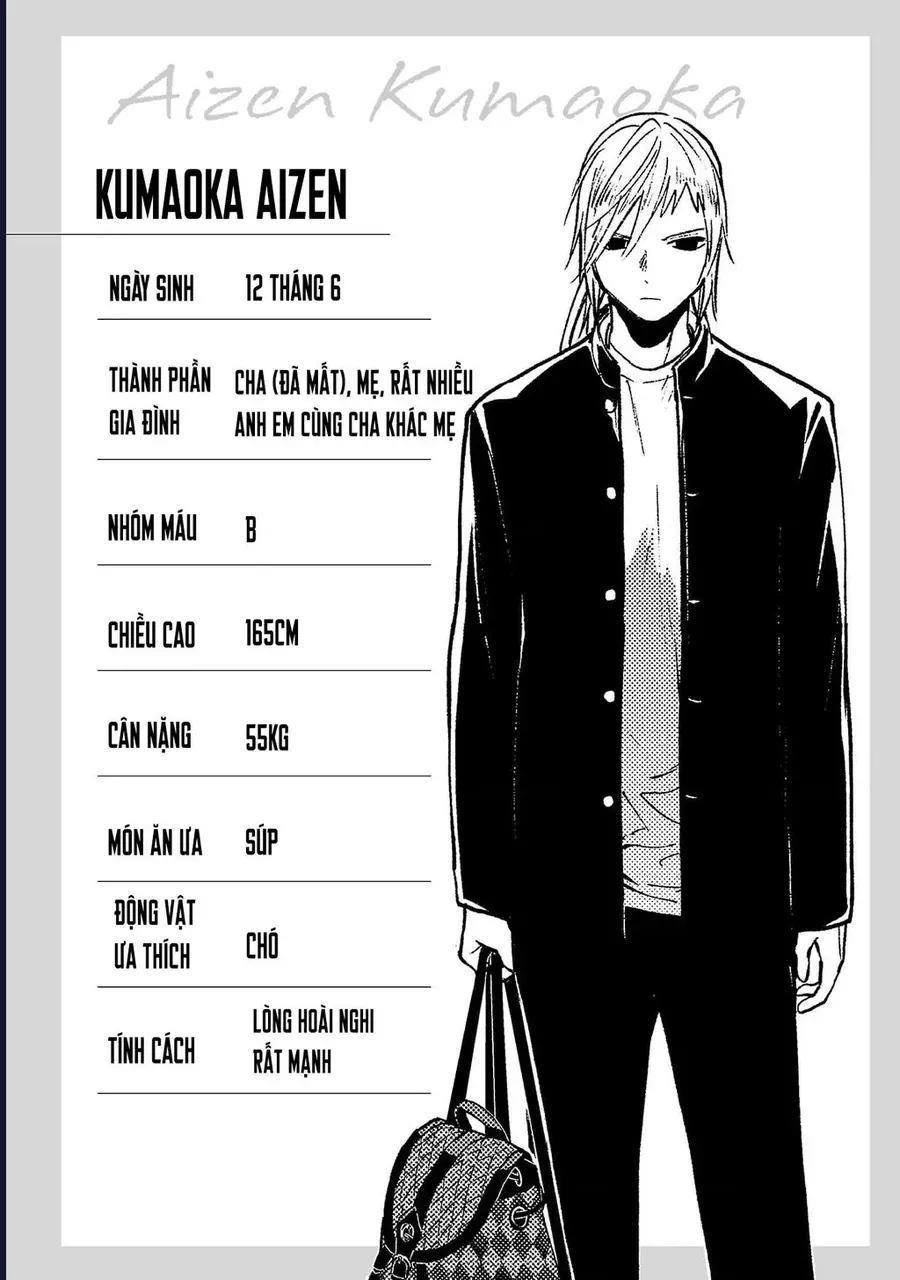 Jaa Kimi No Kawari Ni Korosou Ka ~ Prequel (Tiền truyện)