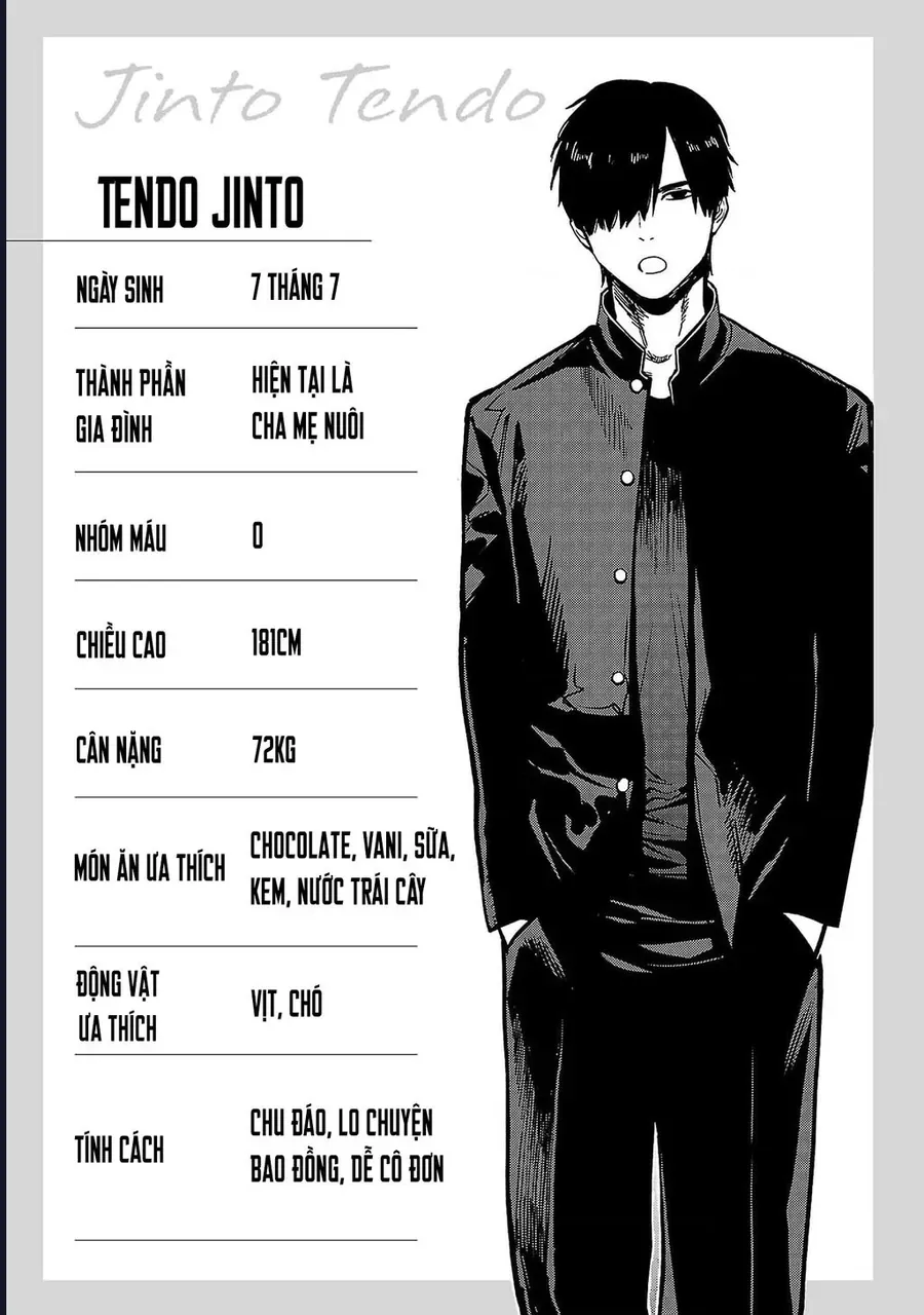 Jaa Kimi No Kawari Ni Korosou Ka ~ Prequel (Tiền truyện)