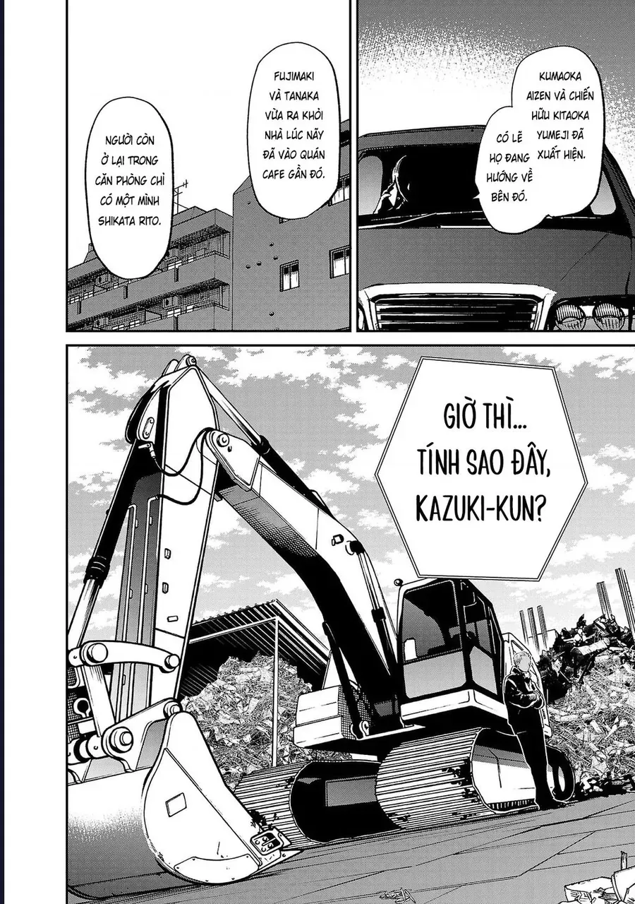 Jaa Kimi No Kawari Ni Korosou Ka ~ Prequel (Tiền truyện)