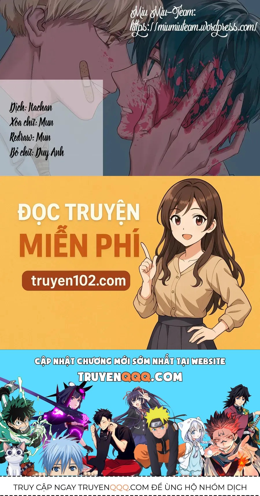 Jaa Kimi No Kawari Ni Korosou Ka ~ Prequel (Tiền truyện)