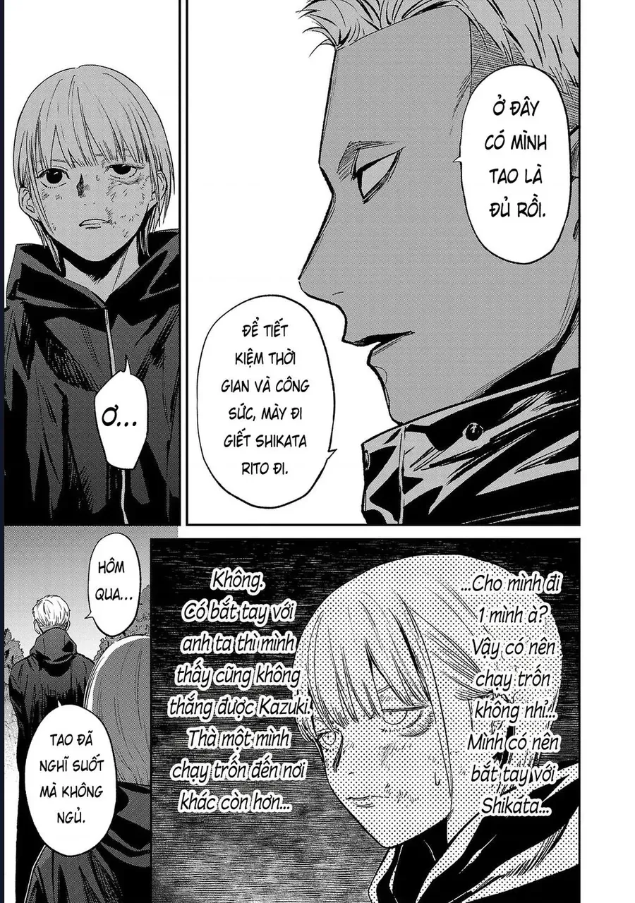 Jaa Kimi No Kawari Ni Korosou Ka ~ Prequel (Tiền truyện)