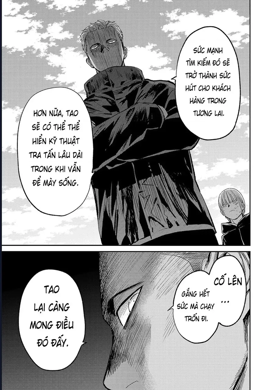 Jaa Kimi No Kawari Ni Korosou Ka ~ Prequel (Tiền truyện)