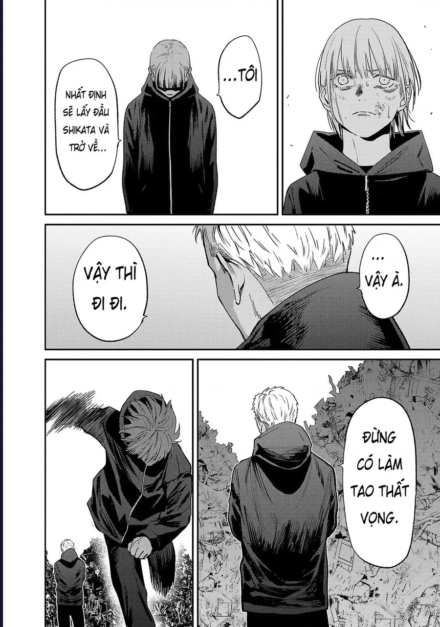 Jaa Kimi No Kawari Ni Korosou Ka ~ Prequel (Tiền truyện)