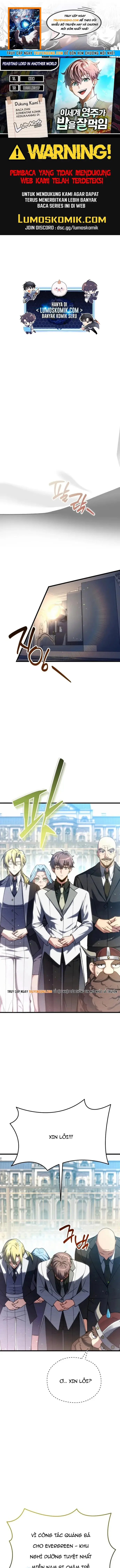 Lãnh Chúa Dị Giới Nuôi Cả Lục Địa Bằng Cơm Nhà Làm Chap 1