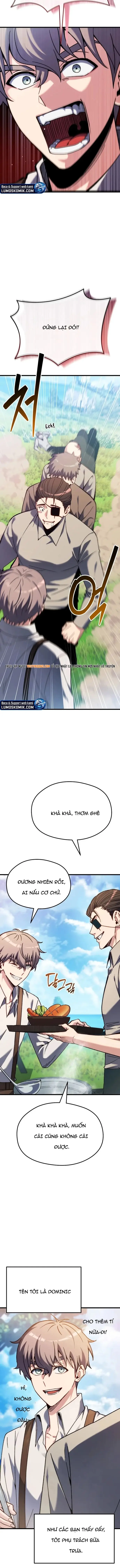 Lãnh Chúa Dị Giới Nuôi Cả Lục Địa Bằng Cơm Nhà Làm Chap 1