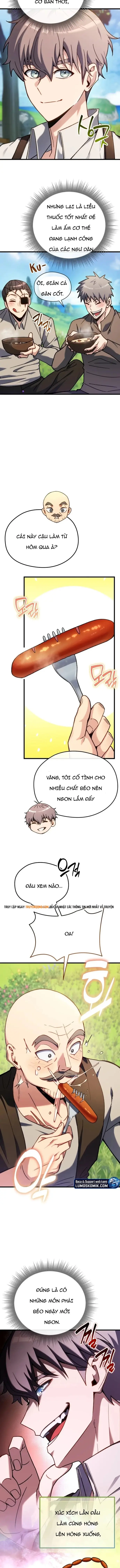 Lãnh Chúa Dị Giới Nuôi Cả Lục Địa Bằng Cơm Nhà Làm Chap 1