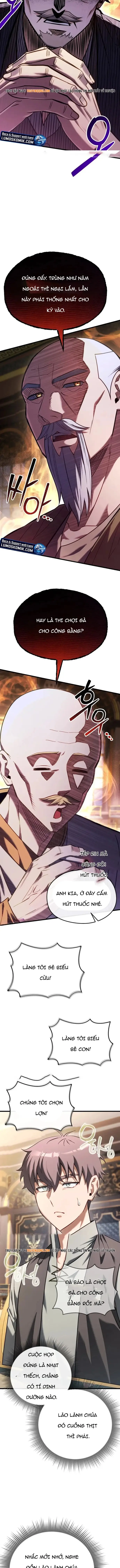 Lãnh Chúa Dị Giới Nuôi Cả Lục Địa Bằng Cơm Nhà Làm Chap 1