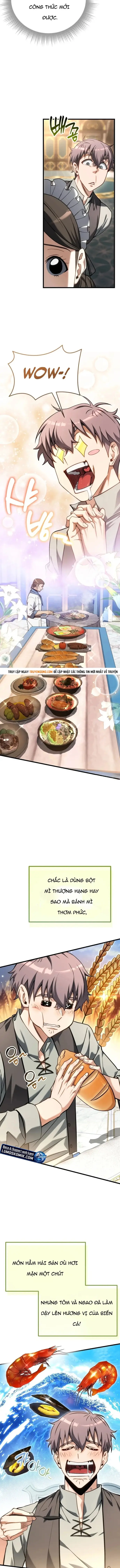 Lãnh Chúa Dị Giới Nuôi Cả Lục Địa Bằng Cơm Nhà Làm Chap 1