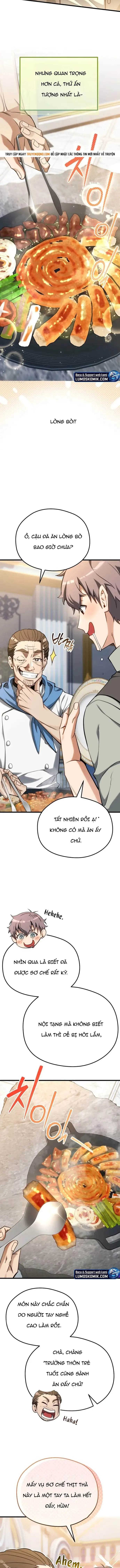 Lãnh Chúa Dị Giới Nuôi Cả Lục Địa Bằng Cơm Nhà Làm Chap 1