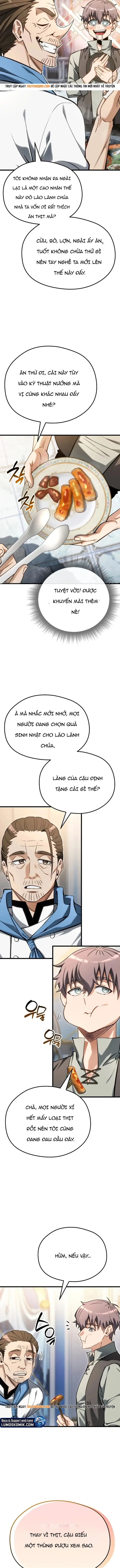 Lãnh Chúa Dị Giới Nuôi Cả Lục Địa Bằng Cơm Nhà Làm Chap 1