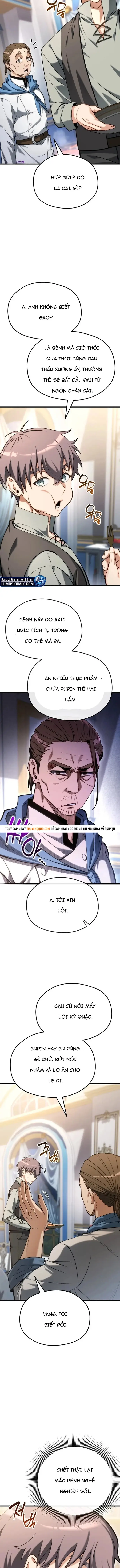 Lãnh Chúa Dị Giới Nuôi Cả Lục Địa Bằng Cơm Nhà Làm Chap 1