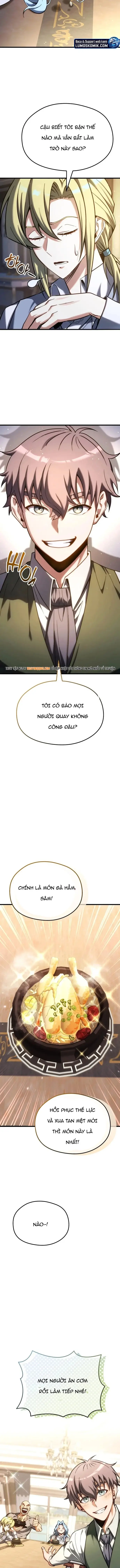 Lãnh Chúa Dị Giới Nuôi Cả Lục Địa Bằng Cơm Nhà Làm Chap 1