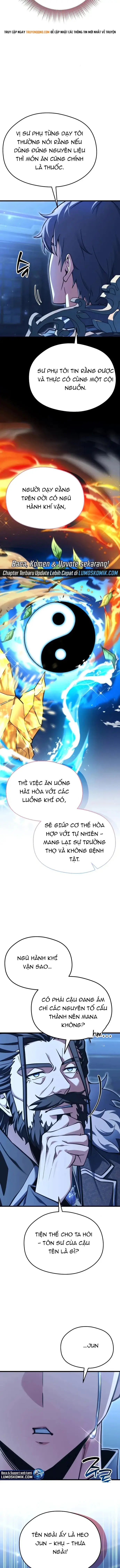 Lãnh Chúa Dị Giới Nuôi Cả Lục Địa Bằng Cơm Nhà Làm Chap 2 - Next Chap 1