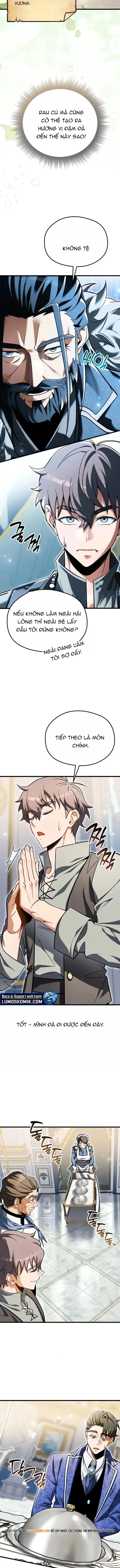 Lãnh Chúa Dị Giới Nuôi Cả Lục Địa Bằng Cơm Nhà Làm Chap 3 - Next Chap 2