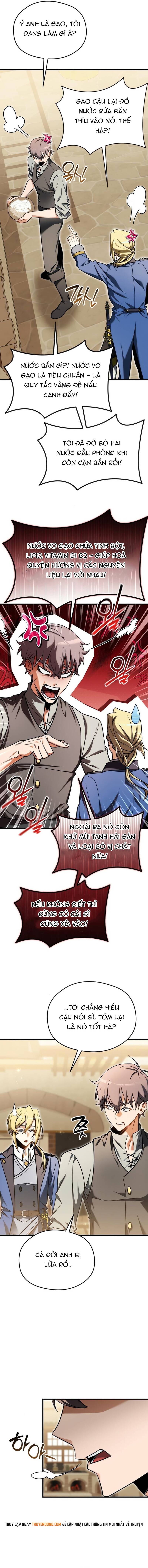 Lãnh Chúa Dị Giới Nuôi Cả Lục Địa Bằng Cơm Nhà Làm Chap 4 - Next Chap 3