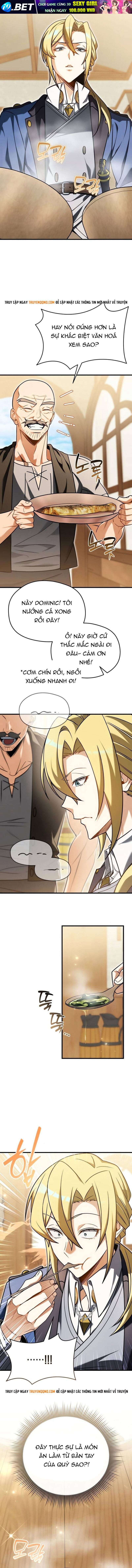 Lãnh Chúa Dị Giới Nuôi Cả Lục Địa Bằng Cơm Nhà Làm Chap 4 - Next Chap 3