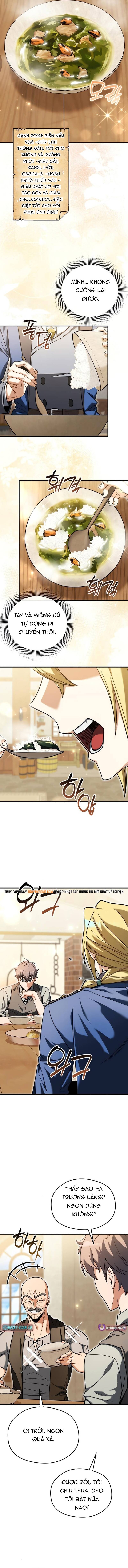 Lãnh Chúa Dị Giới Nuôi Cả Lục Địa Bằng Cơm Nhà Làm Chap 4 - Next Chap 3