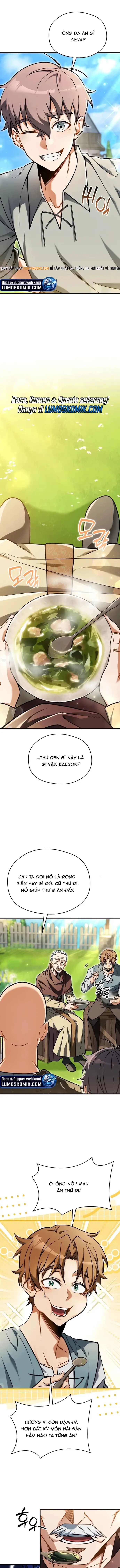 Lãnh Chúa Dị Giới Nuôi Cả Lục Địa Bằng Cơm Nhà Làm Chap 5 - Next Chap 4