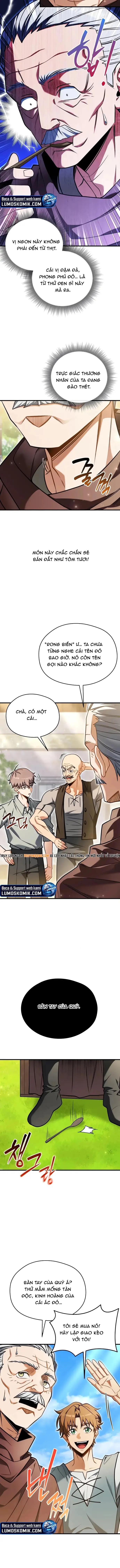 Lãnh Chúa Dị Giới Nuôi Cả Lục Địa Bằng Cơm Nhà Làm Chap 5 - Next Chap 4