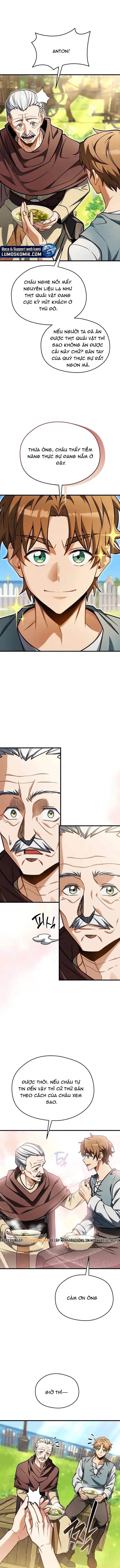 Lãnh Chúa Dị Giới Nuôi Cả Lục Địa Bằng Cơm Nhà Làm Chap 5 - Next Chap 4