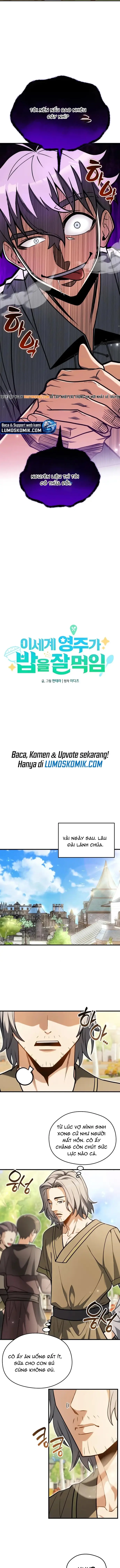 Lãnh Chúa Dị Giới Nuôi Cả Lục Địa Bằng Cơm Nhà Làm Chap 5 - Next Chap 4