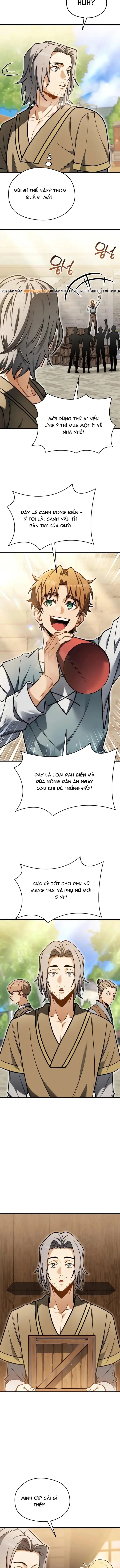 Lãnh Chúa Dị Giới Nuôi Cả Lục Địa Bằng Cơm Nhà Làm Chap 5 - Next Chap 4