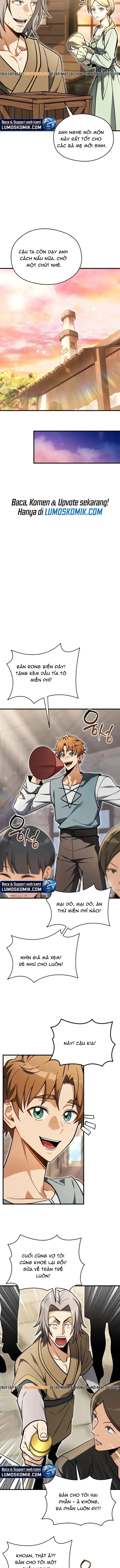 Lãnh Chúa Dị Giới Nuôi Cả Lục Địa Bằng Cơm Nhà Làm Chap 5 - Next Chap 4