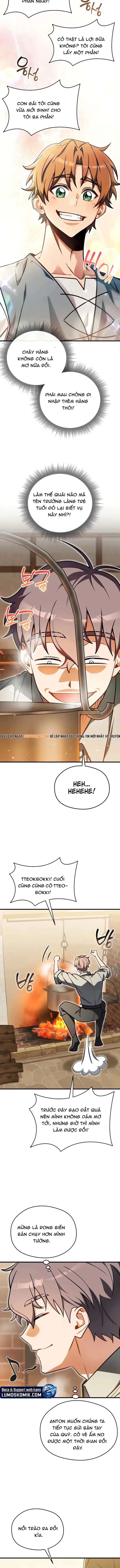 Lãnh Chúa Dị Giới Nuôi Cả Lục Địa Bằng Cơm Nhà Làm Chap 5 - Next Chap 4