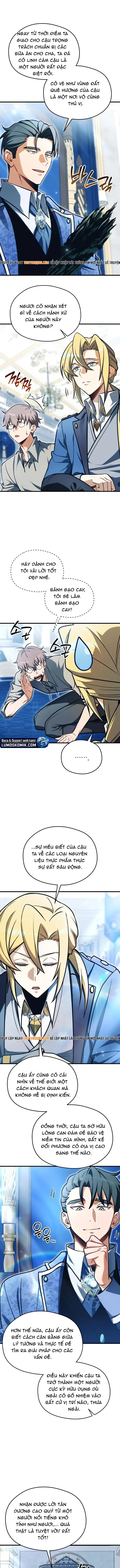 Lãnh Chúa Dị Giới Nuôi Cả Lục Địa Bằng Cơm Nhà Làm Chap 6 - Next Chap 5