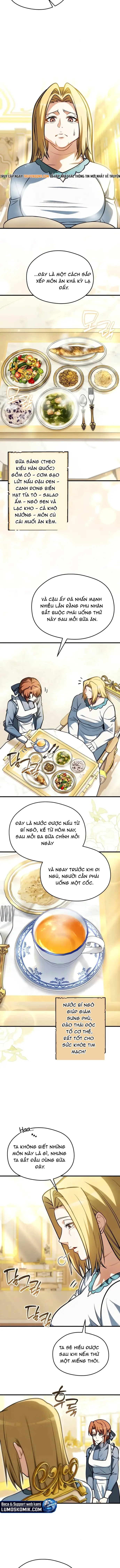 Lãnh Chúa Dị Giới Nuôi Cả Lục Địa Bằng Cơm Nhà Làm Chap 6 - Next Chap 5
