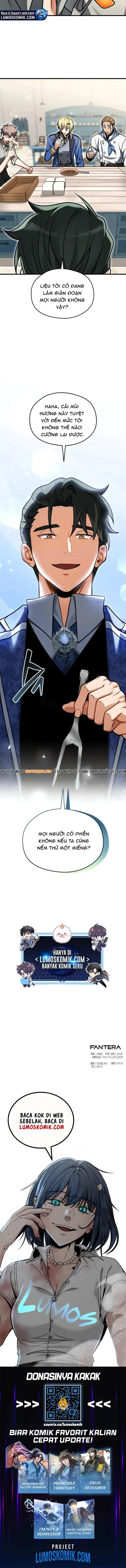 Lãnh Chúa Dị Giới Nuôi Cả Lục Địa Bằng Cơm Nhà Làm Chap 6 - Next Chap 5