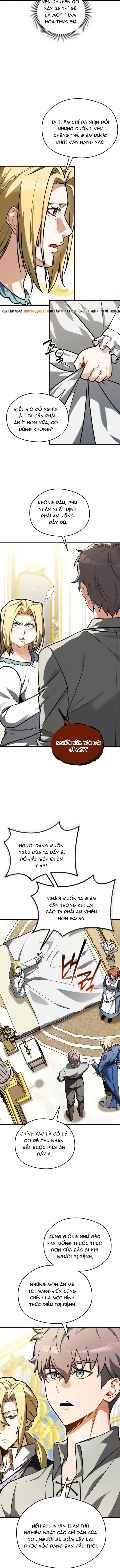 Lãnh Chúa Dị Giới Nuôi Cả Lục Địa Bằng Cơm Nhà Làm Chap 6 - Next Chap 5