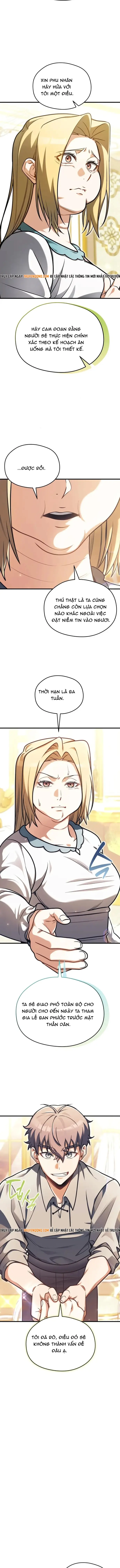 Lãnh Chúa Dị Giới Nuôi Cả Lục Địa Bằng Cơm Nhà Làm Chap 6 - Next Chap 5