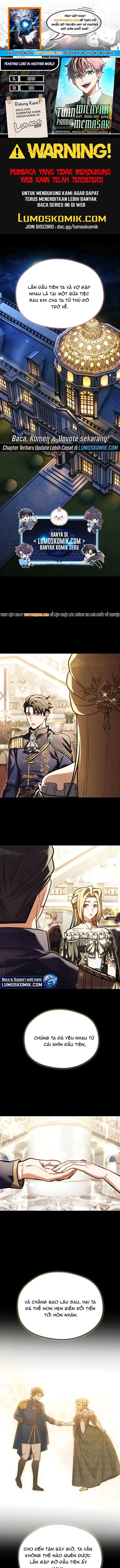 Lãnh Chúa Dị Giới Nuôi Cả Lục Địa Bằng Cơm Nhà Làm Chap 7 - Next Chap 6